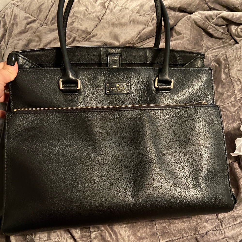Large Kate spade tote